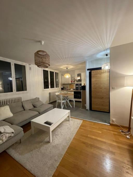 Appartement - Dijon Eksteriør bilde
