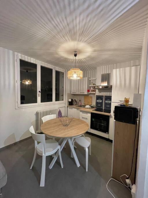 Appartement - Dijon Eksteriør bilde