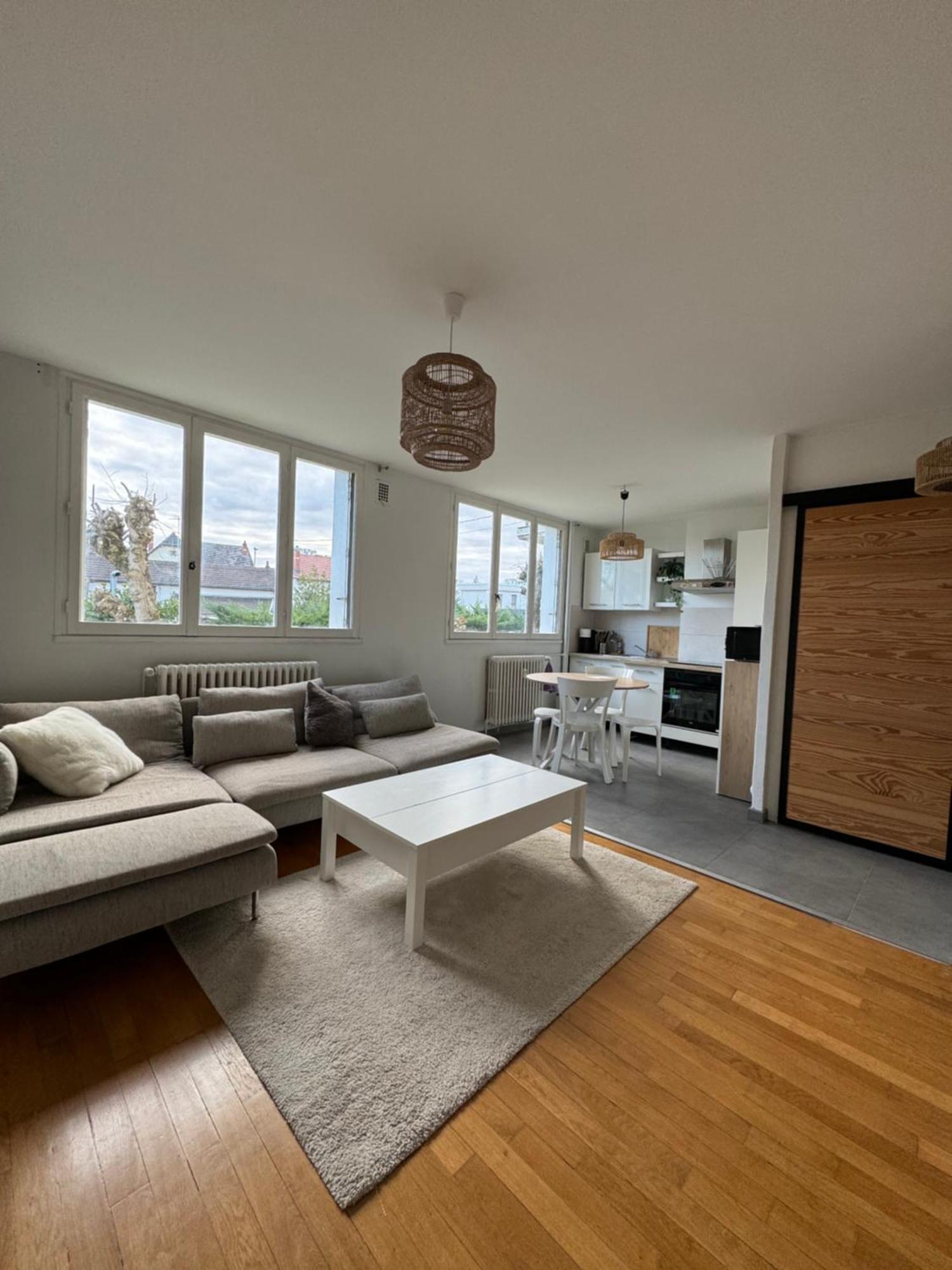Appartement - Dijon Eksteriør bilde