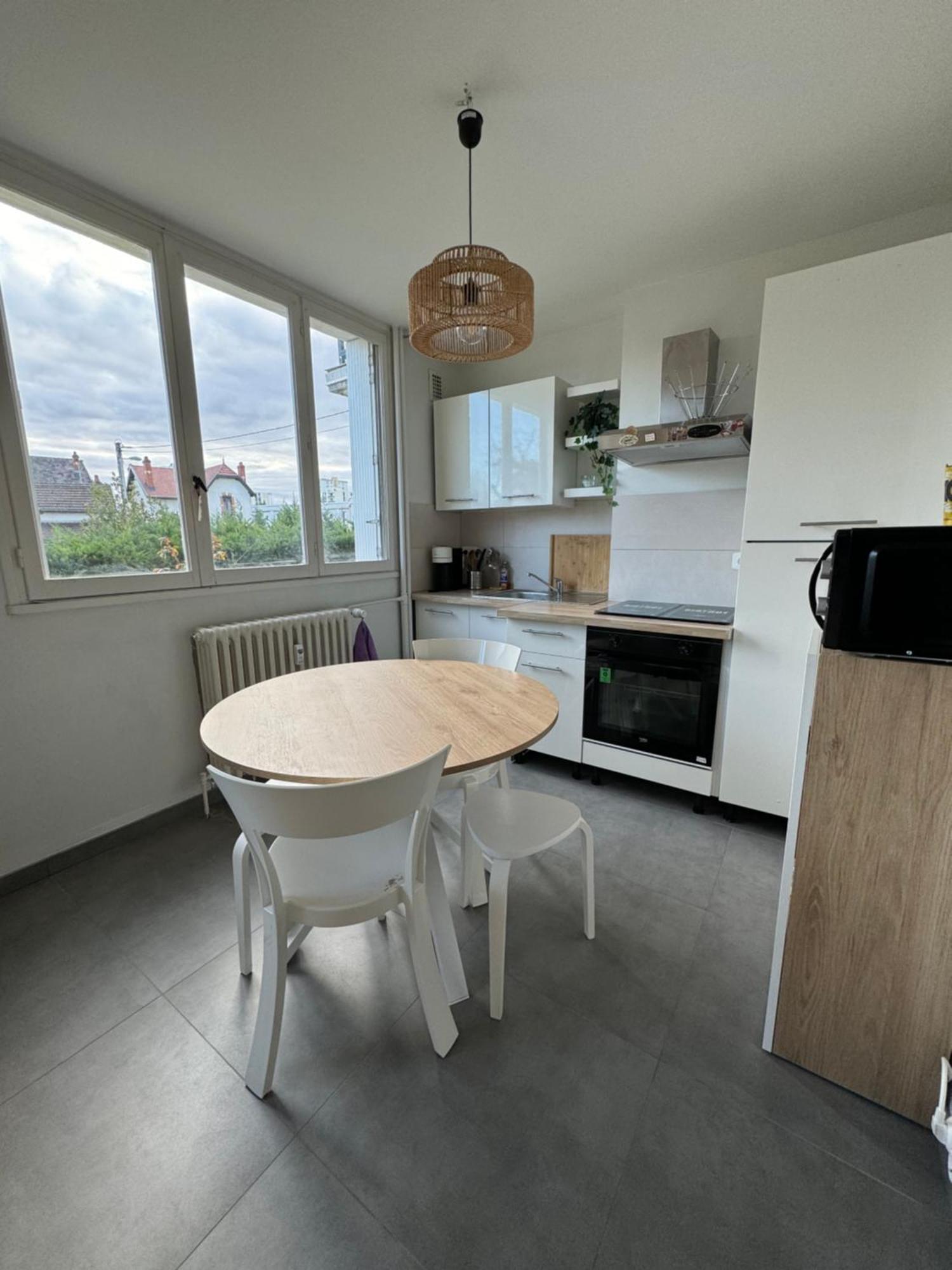 Appartement - Dijon Eksteriør bilde
